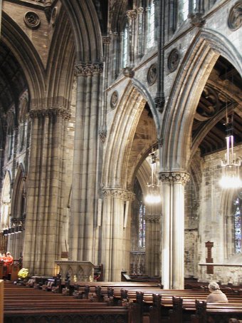 Doncaster Churches: St Georges Church